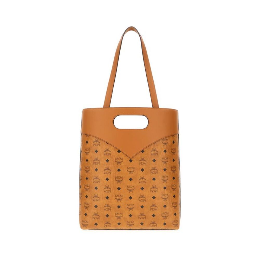 Mcm Woman Bags Shopper Bags - Picture 3 of 3
